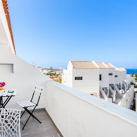 97 Hermosa Marina Primavera Con Terraza Y Piscina Costa Adeje  Bagian luar foto