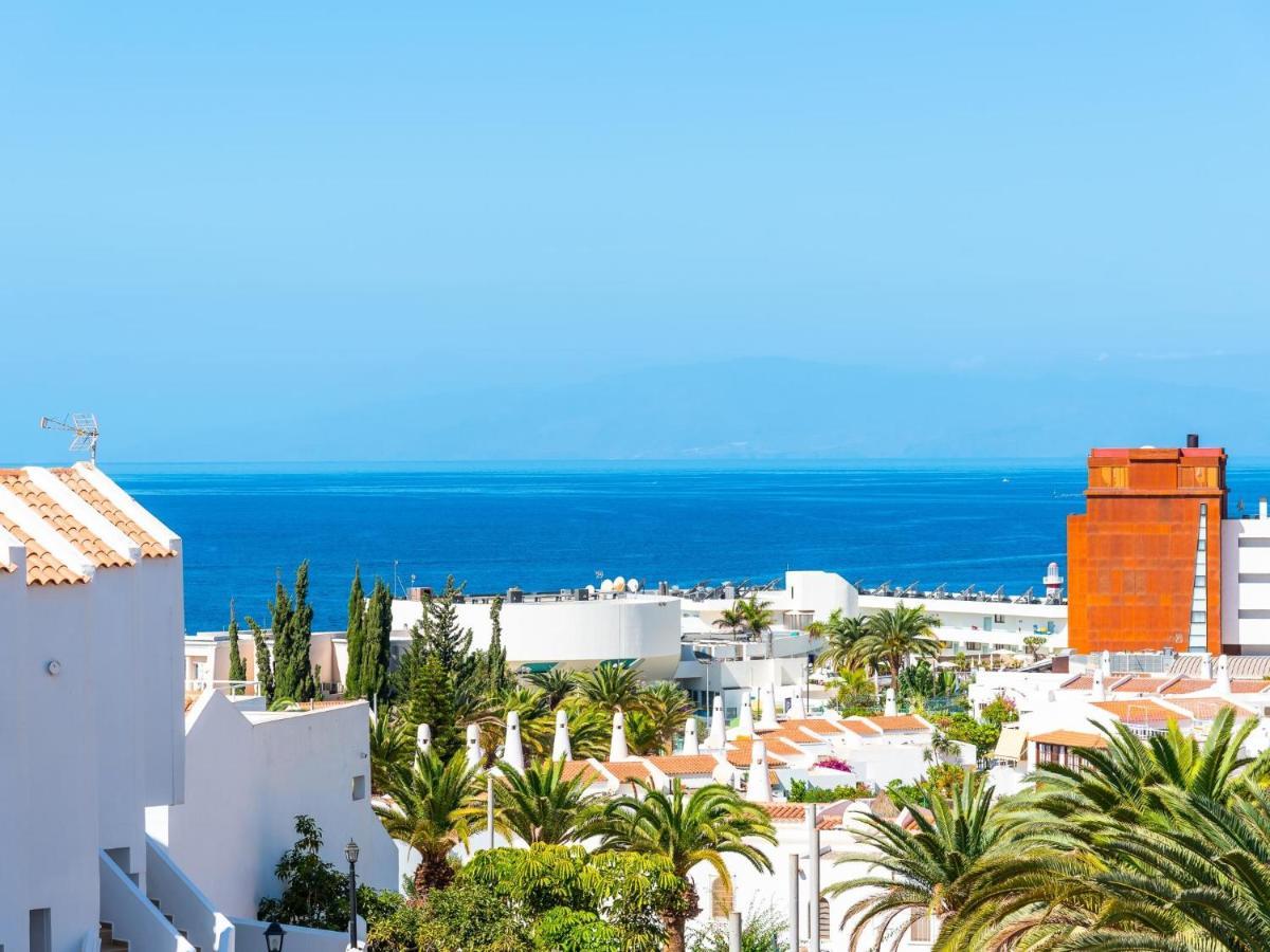 97 Hermosa Marina Primavera Con Terraza Y Piscina Costa Adeje  Bagian luar foto