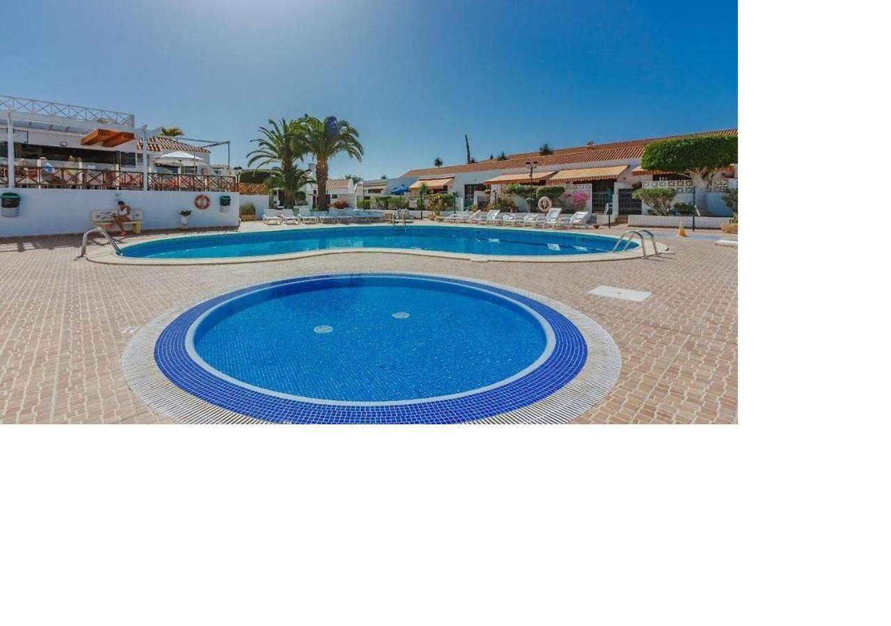 97 Hermosa Marina Primavera Con Terraza Y Piscina Costa Adeje  Bagian luar foto